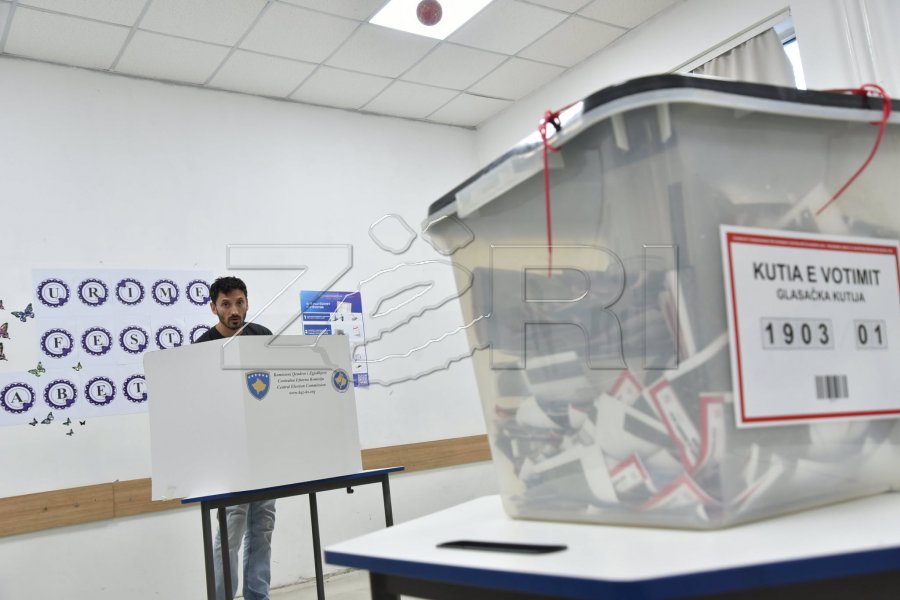 Numërohen mbi 14 % të votave, ky është rezultati