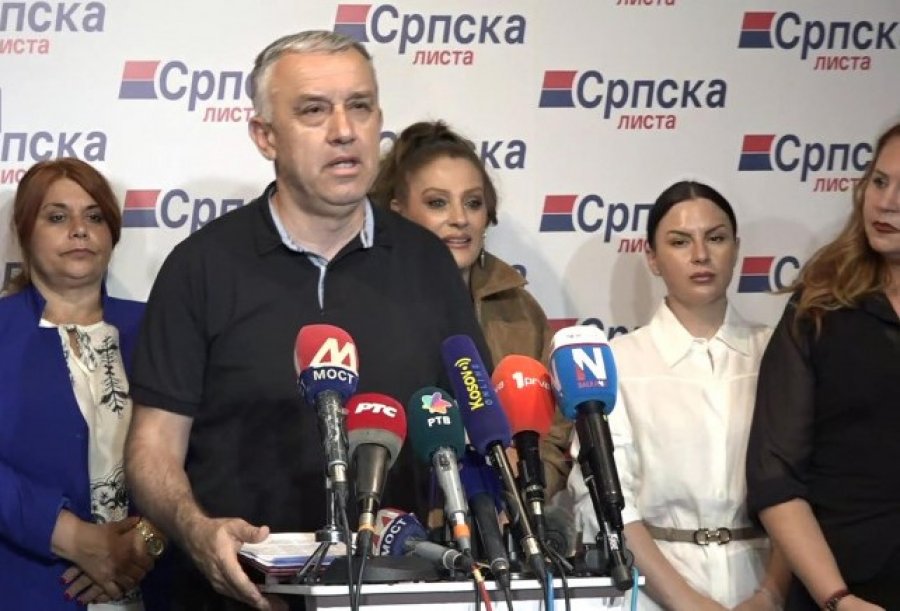 Lista Serbe thotë se fitoi 10 mandate dhe ngre akuza për manipulim