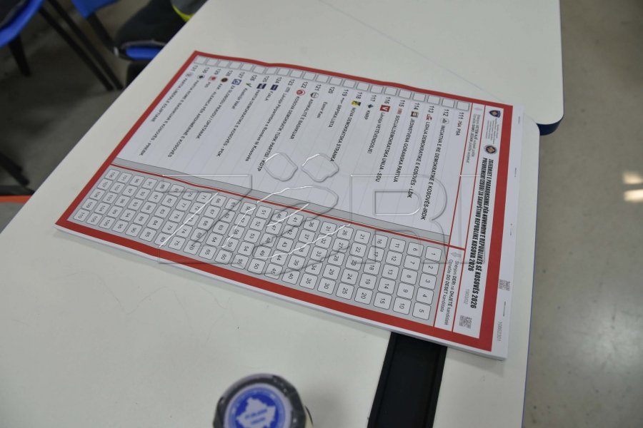 Këtu mund të gjeni qendrën tuaj të votimit