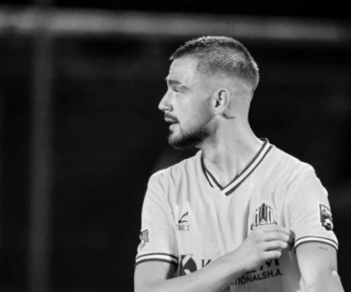 I jepet lamtumira e fundit futbollistit Fatjon Bunjaku