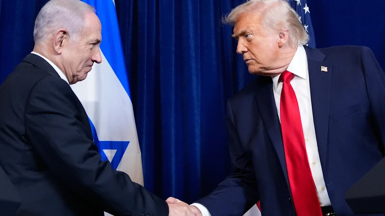 Trump thotë se Izraeli nuk do të kthehet në luftë me Iranin