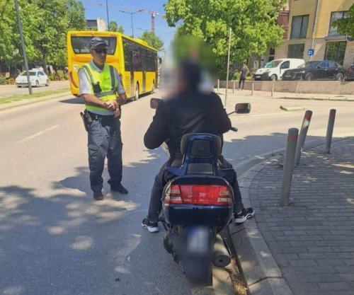 Policia e Kosovës shqiptoi 261 gjoba dhe konfiskoi 41 motoçikleta gjatë javës së kontrollit ROADPOL