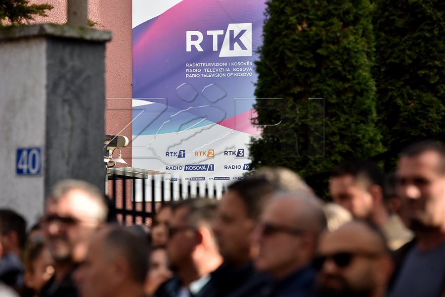 Sindikatat kërkojnë pagesën e plotë të pagave, protestë nesër në RTK