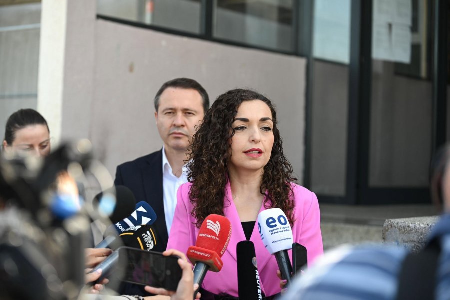 Osmani pas rezultatit zgjedhor: S’është fundi i një gare, por vazhdimi i një misioni