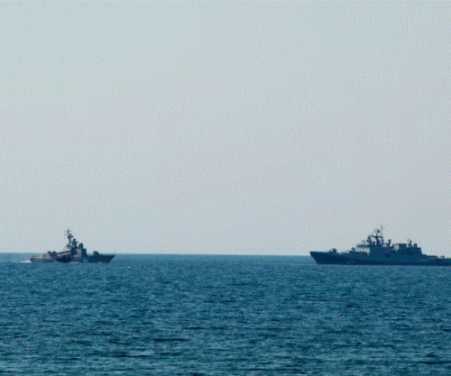 Marina izraelite arreston nëntë peshkatarë në brigjet e Gazës