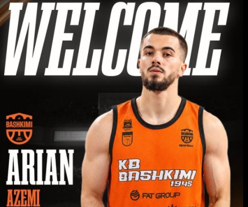 Bashkimi zyrtarizon Arian Azemin, nënshkruan kontratë dyvjeçare