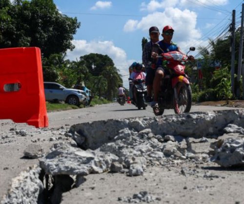 Numri i të vdekurve nga tërmeti në Filipine rritet në 37, qindra të tjerë të lënduar