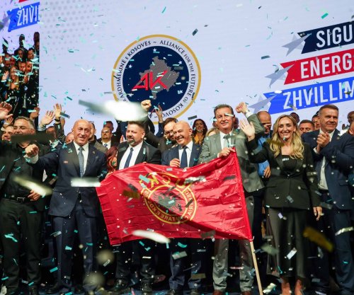 Ardian Gjini e kalon Ramush Haradinajn në listën e AAK-së