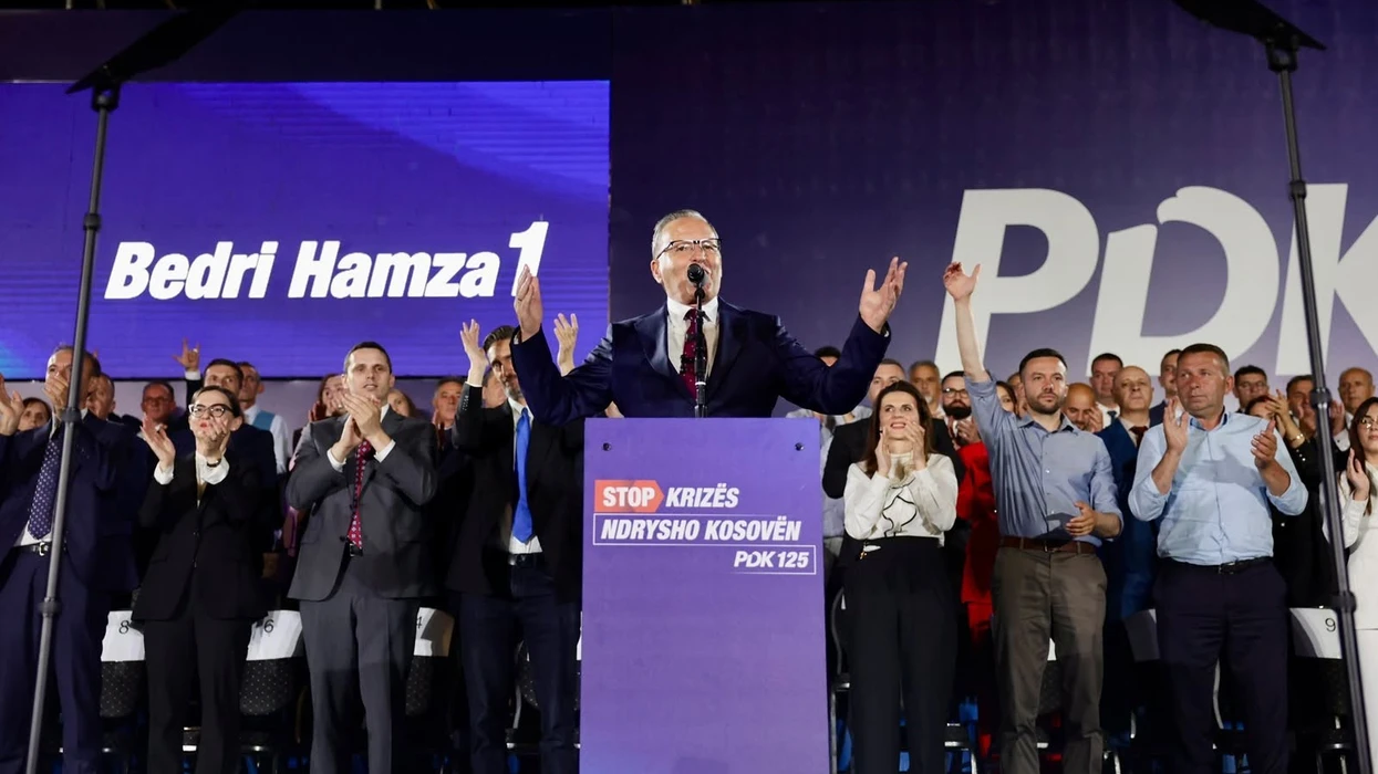 Ja kush janë 10 më të votuarit e PDK-së me 19 për qind të votave të numëruara