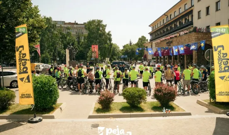 Të enjten nis edicioni i tretë i “Peja Outdoor Festival”, mbi 40 aktivitete në Pejë dhe Rugovë
