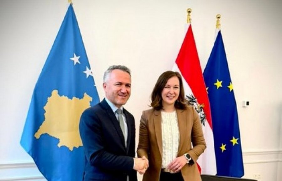 Zulfaj: Kosova është e gatshme për statusin e vendit kandidat