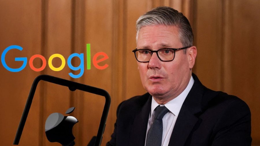 Starmeri ultimatum kompanive Apple dhe Google: Brenda tre muajve të ardhshëm do të merrni masa për bllokimin e imazheve nudo