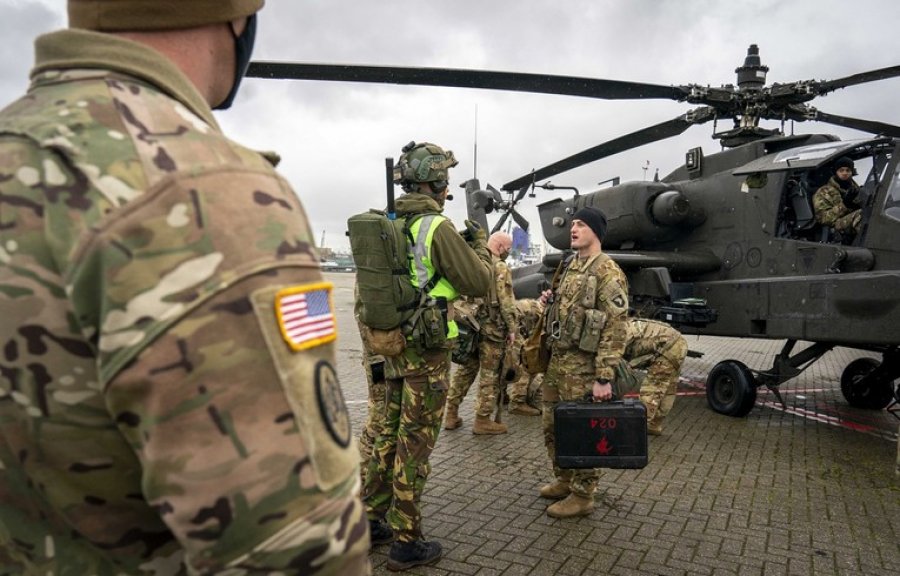 Brukseli: Largimi i trupave amerikane do t’i kushtonte shtrenjtë Evropës
