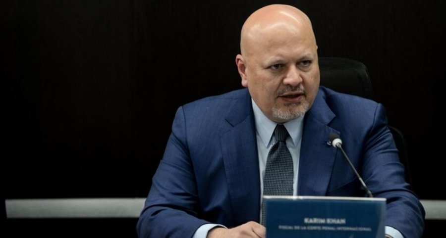 Pezullohet kreu i gjykatës ndërkombëtare penale, Khani nën hetim për sjellje të pahijshme me vartësen