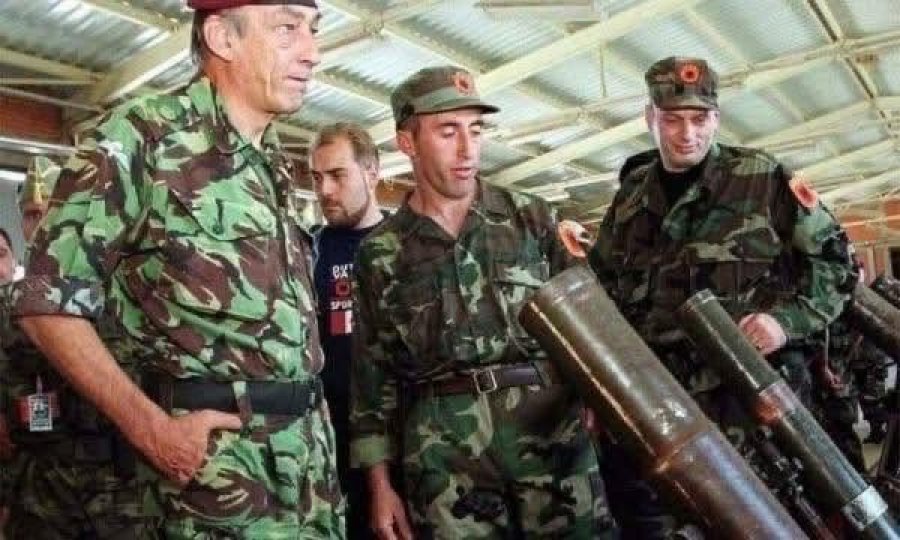 Ramush Haradinaj kujton nënshkrimin e marrëveshjes, që i dha fund luftës në Kosovë
