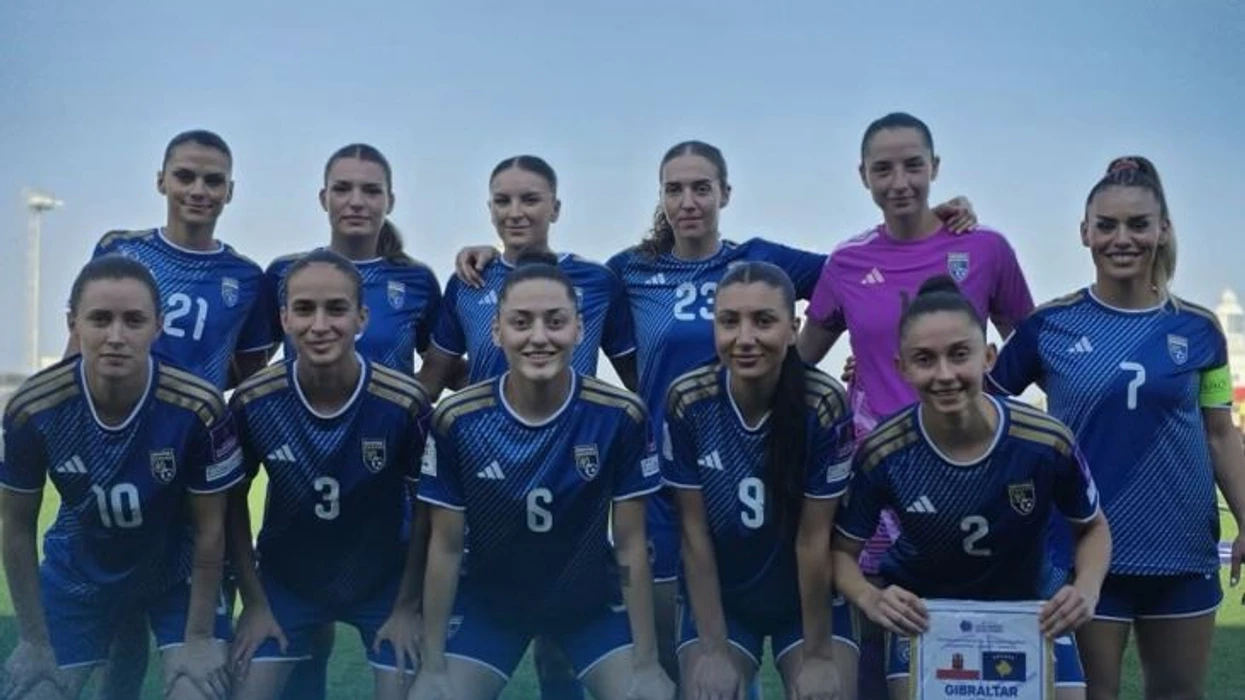 Triumf i thellë dhe historik: Kosova siguron fazën e playoff-it për Botëror