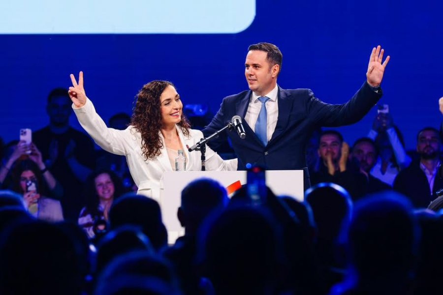 Këta janë dhjetë më të votuarit e LDK-së