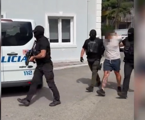Akuzohet për tentim vrasjeje në Spanjë, arrestohet 22-vjeçari në Shëngjin [video]