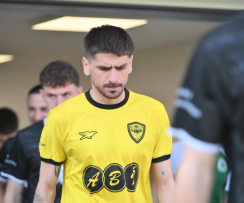 Portieri Egzon Bislimi largohet nga Liria