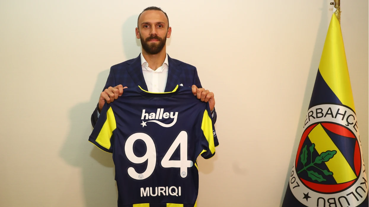 E kryer, Vedat Muriqi rikthehet te Fenerbahçe – detaje të marrëveshjes