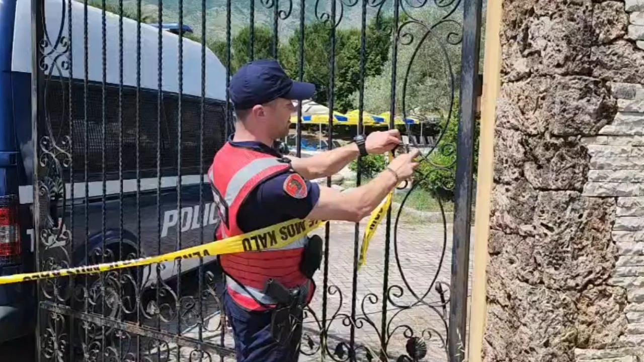 15-vjeçari mbytet në një pishinë në Gjirokastër