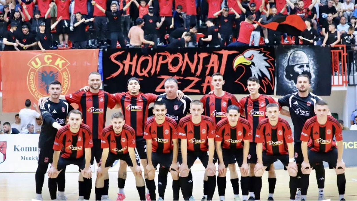Drenica shpallet kampione e Kosovës në futsall
