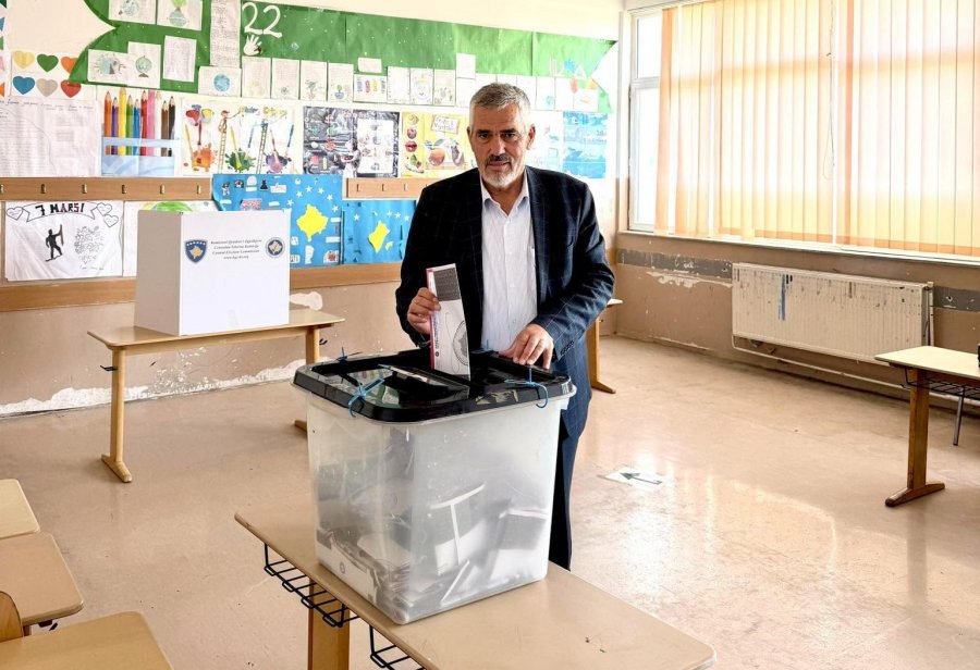 Sa vota mori Osman Musliu nga “xhemati” në Drenas?