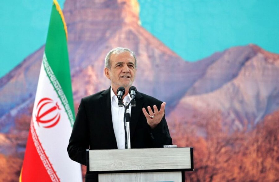 Presidenti iranian i quan dobësi kërcënimet e Trumpit për sulme