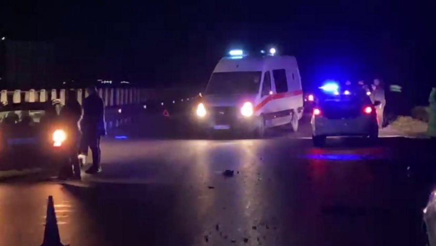 Aksident fatal në Tiranë, humb jetën një 48-vjeçar