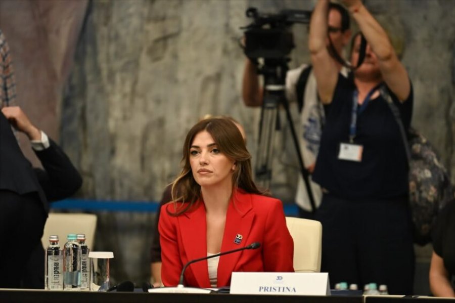 Haxhiu në Sofje: Kosova e meriton statusin e vendit kandidat, jemi të gatshëm për hapjen e negociatave për anëtarësim në BE