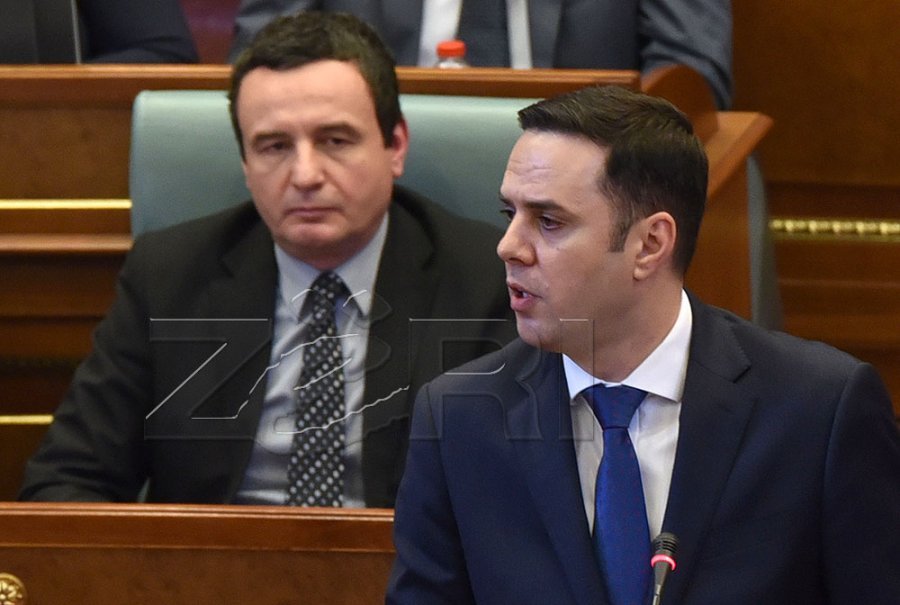 Abdixhiku i gatshëm për takim me Kurtin: Në fillim presidenti, ose zgjedhje