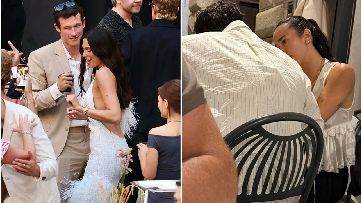 Dua Lipa dhe Callum Turner shijojnë muajin e mjaltit luksoz në Itali pas dasmës milionëshe