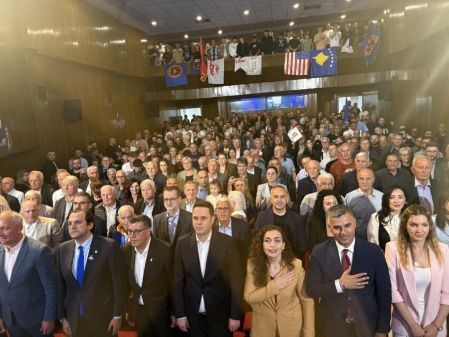 Nga mbi 75% e votave të numëruara në LDK prin Osmani, pasuar nga Abdixhiku, Kica-Xhelili, Bajrami dhe Hoti