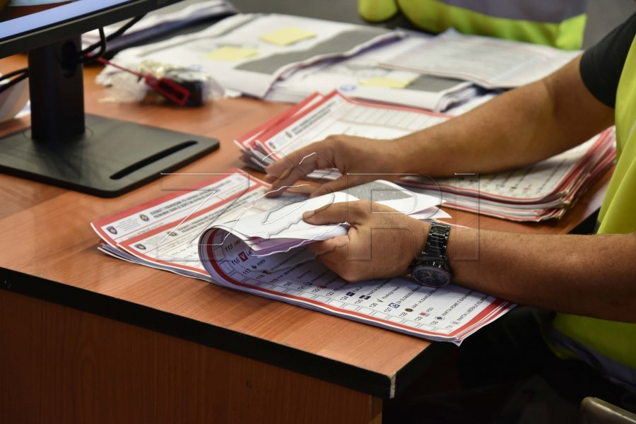 55% e kutive të numëruara, këta janë kandidatët që po udhëheqin me vota