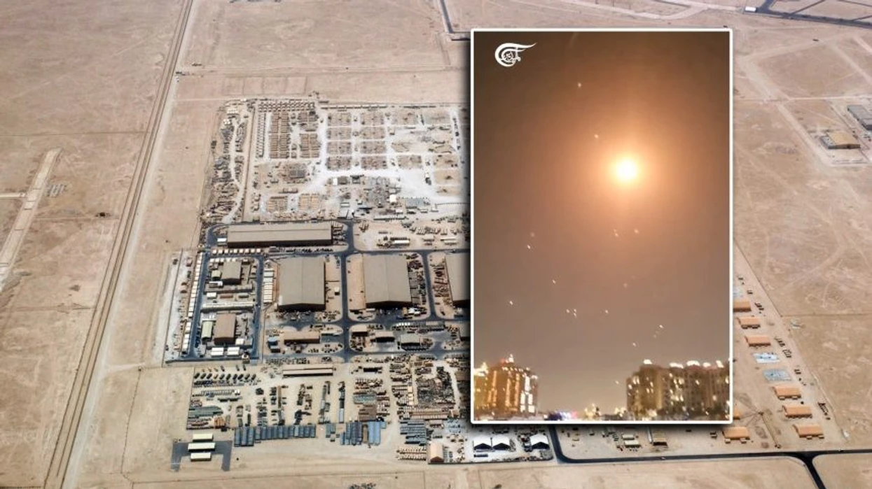 Irani godet forcat amerikane në Bahrein, Kuvajt dhe Jordani