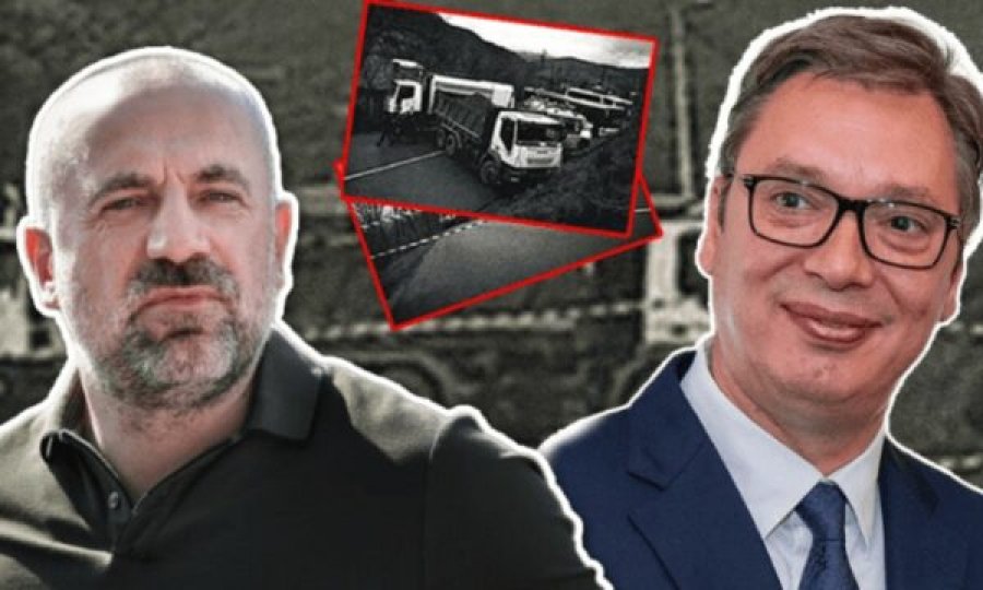 Dosja e PSRK-së përshkruan takimin e Radoiçiqit dhe Vuçiqit në Rashkë