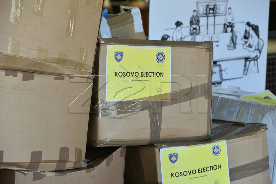 KQZ-ja ka aprovuar mbi 22 mijë pako me fletëvotime nga diaspora, refuzohen 755 të tjera