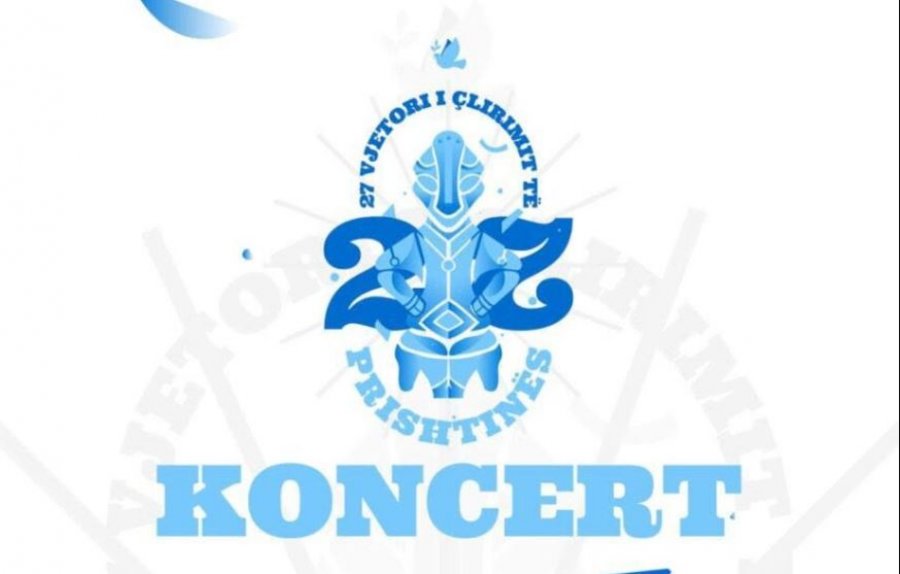 Dita e Çlirimit, Komuna e Prishtinës me koncert festiv në sheshin “Skënderbeu”