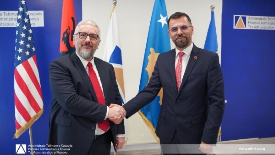 ATK-ja dhe Tatimet e Shqipërisë thellojnë bashkëpunimin për modernizimin e administrimit tatimor