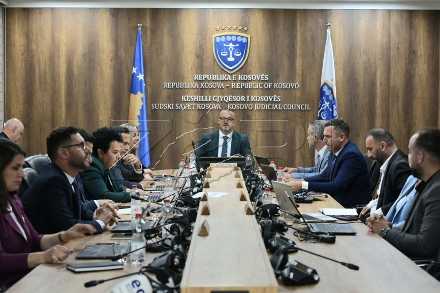 Dështon zgjedhja e zëvendëskryesuesit të KGJK-së