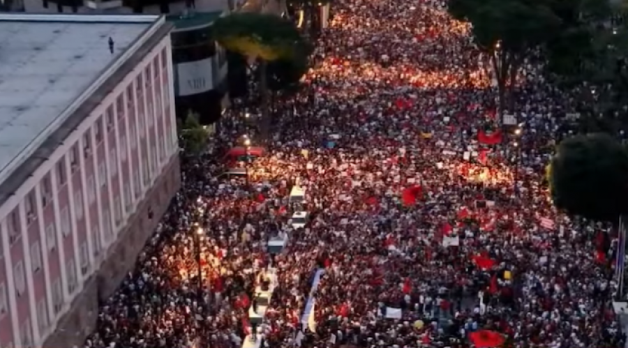 Protesta dhe mitingu i PS-së në të njëjtën kohë në Tiranë, Policia publikon planin e masave