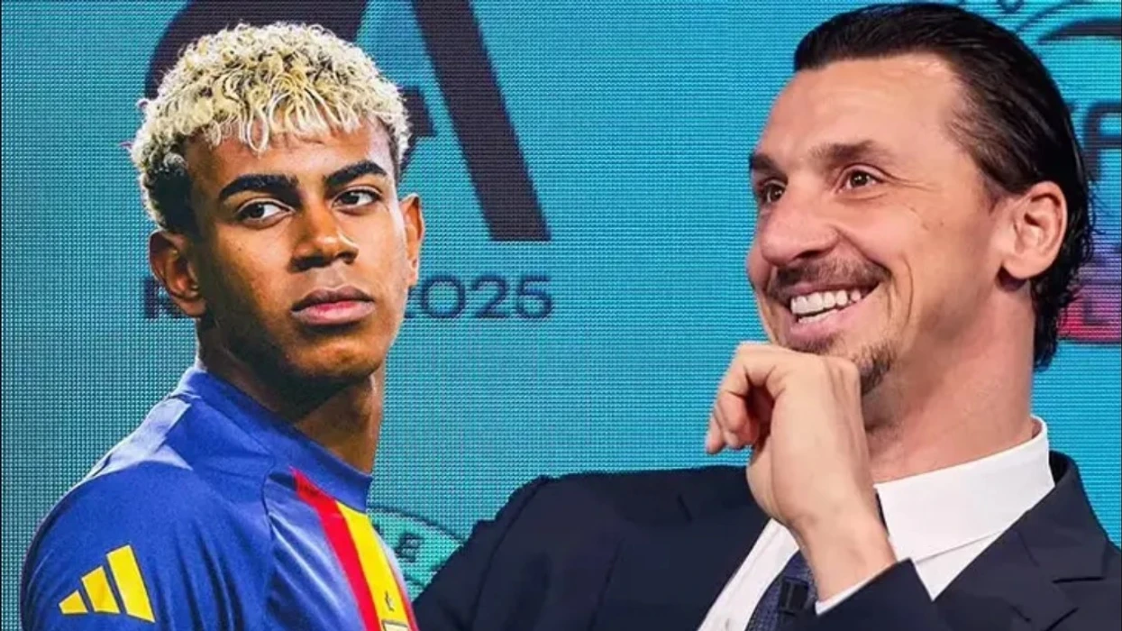 Ibrahimovic vlerëson Yamalin dhe zbulon se çfarë pret prej tij në Kupën e Botës