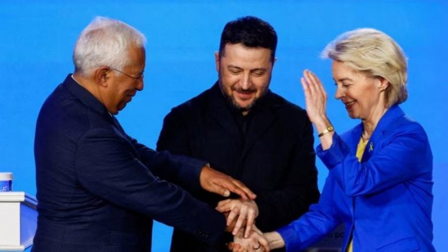 BE-ja hap dyert, Ukraina dhe Moldavia nisin rrugën drejt anëtarësimit