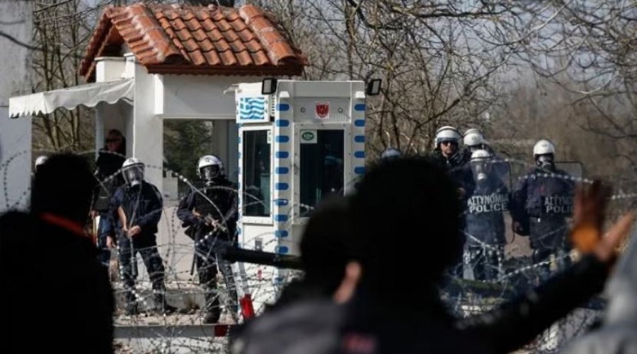 30-vjeçari nga Maliqi denoncon dhunën nga policia greke: Më ngatërruan me një person tjetër
