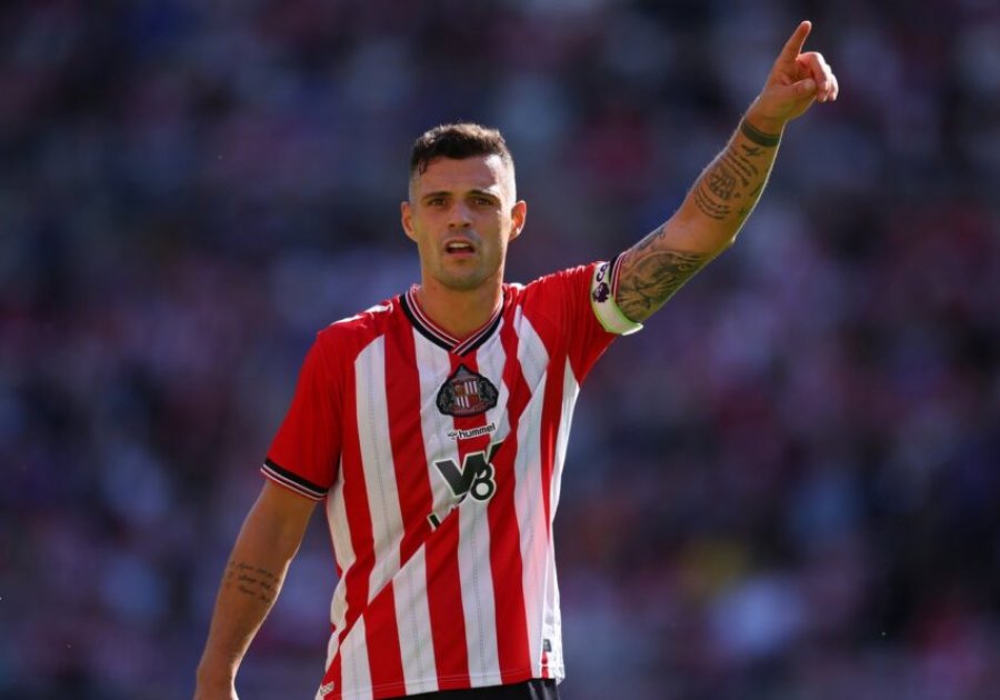 Granit Xhaka pas barazimit: Me këtë lojë do të kthehemi në shtëpi pas tri ndeshjesh