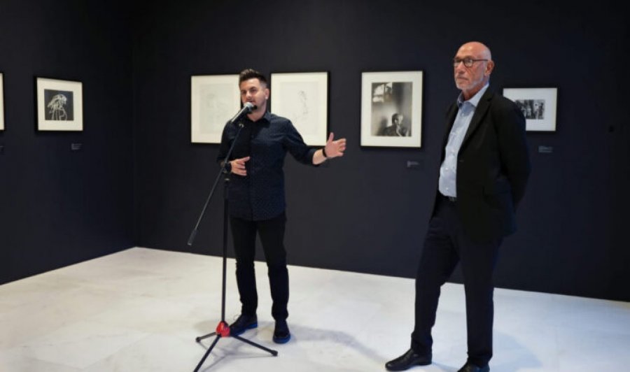 Gjon Mili në “Marubi”, hapet retrospektiva e pionierit të fotografisë moderne