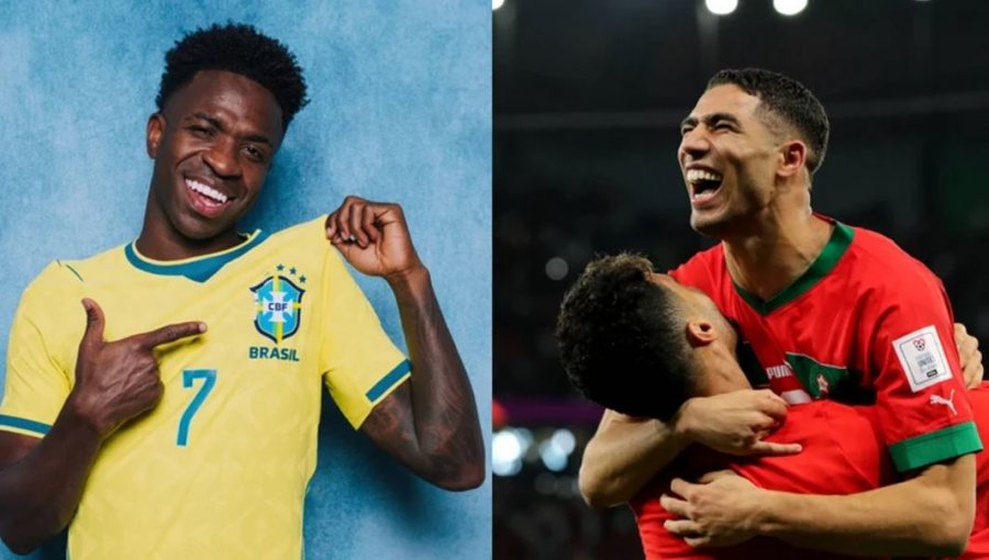 Rrufe dhe shi i fortë, ndeshja Brazil-Marok mund të përballet me vonesa