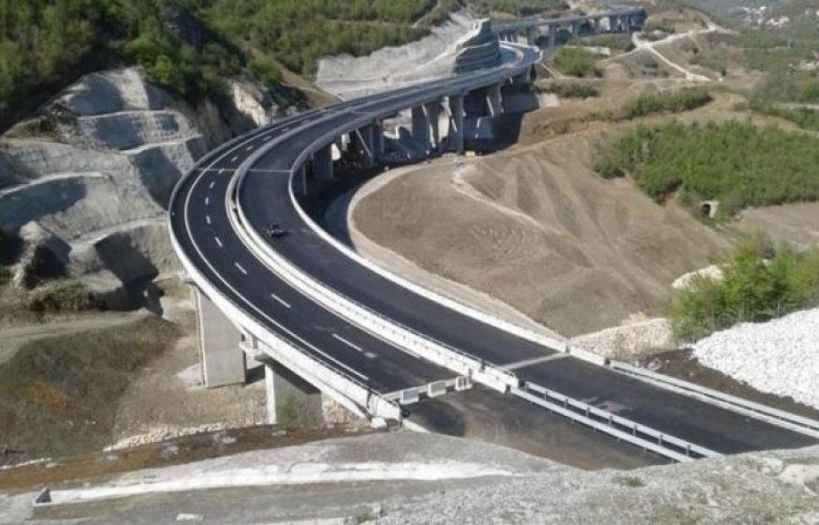 Autostrada Shkup–Bllacë drejt realizimit, punimet nisin së shpejti