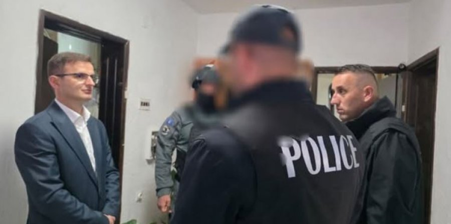 Pesë të arrestuar në aksionin e Prokurorisë Speciale për krime lufte