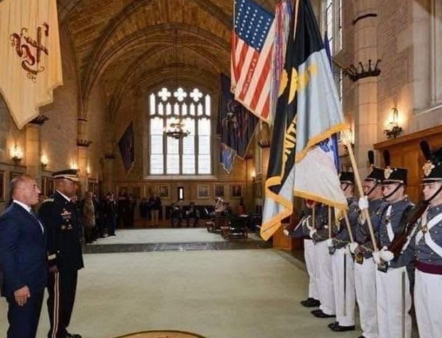 Haradinaj uron SHBA-në për 251-vjetorin e ushtrisë amerikane: Mirënjohje për kontributin në çlirimin e Kosovës
